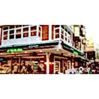 Agam Baklavaları İzmir Geneli Şubeler